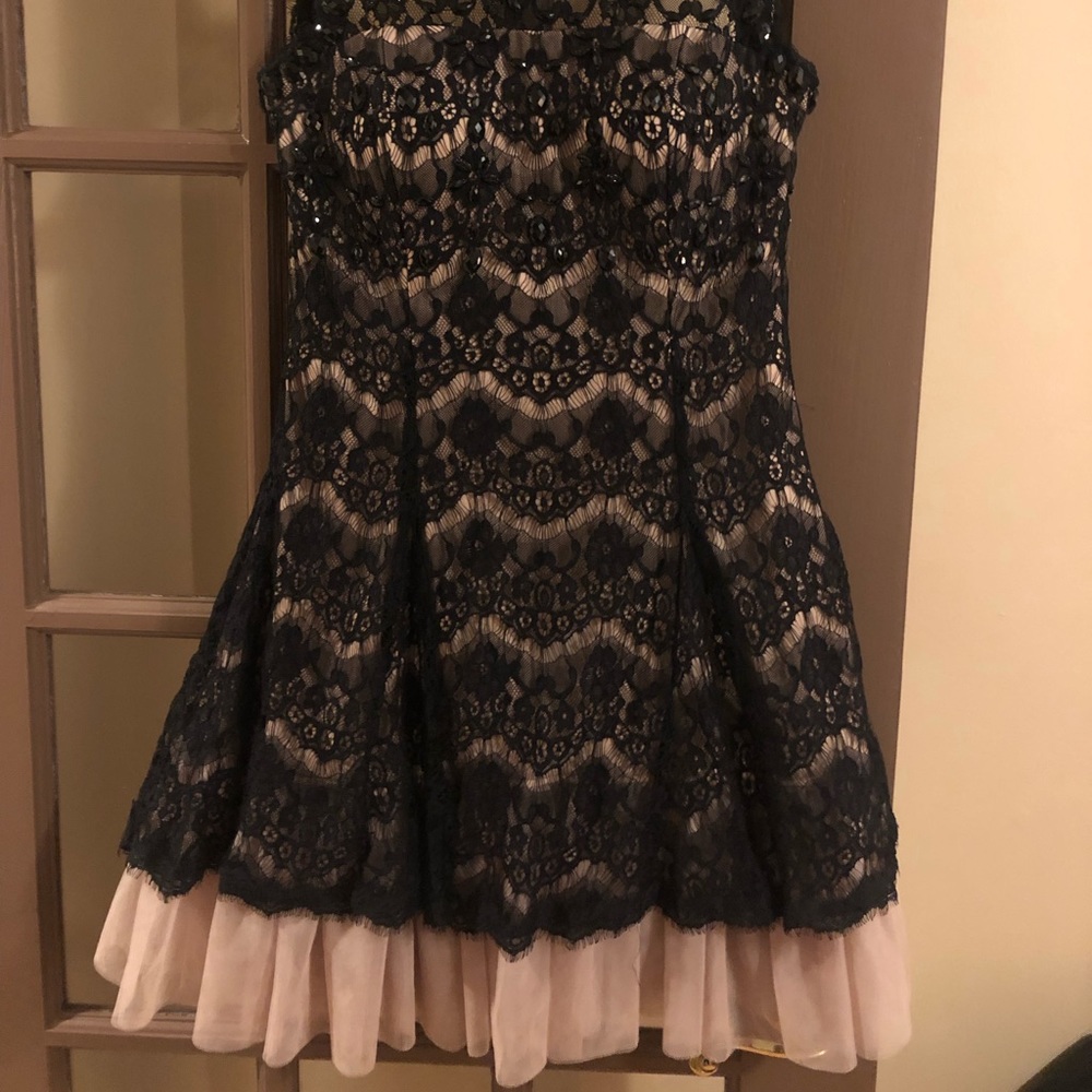 Betsy and Adam Dress